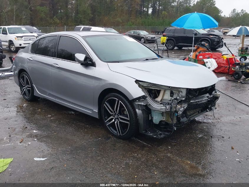 HONDA ACCORD SPORT SE