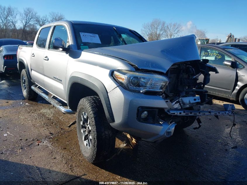 TOYOTA TACOMA TRD OFF ROAD