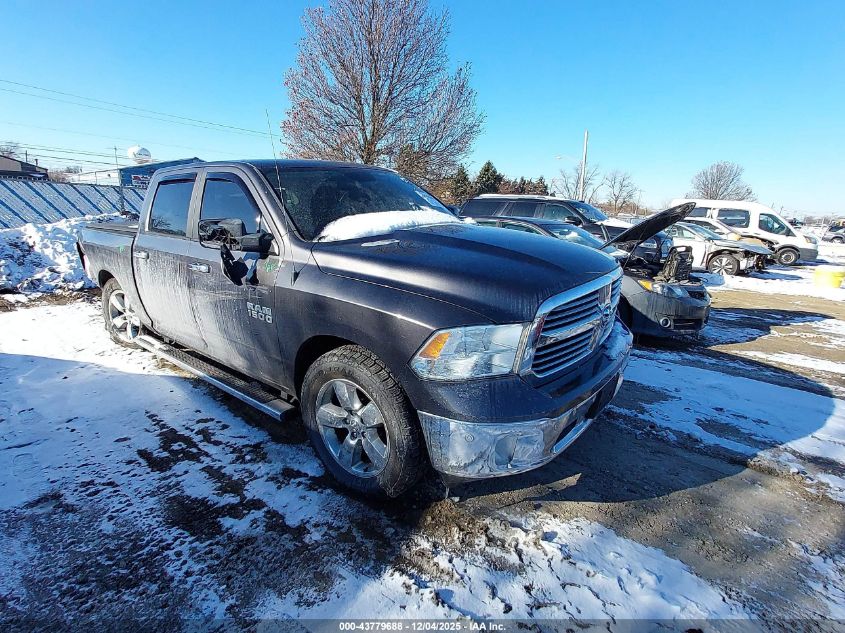 RAM 1500 BIG HORN 4X4 5 7 BOX