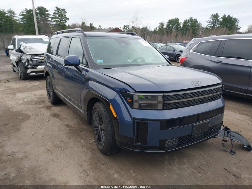 HYUNDAI SANTA FE CALLIGRAPHY