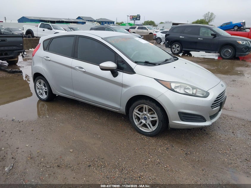 FORD FIESTA SE