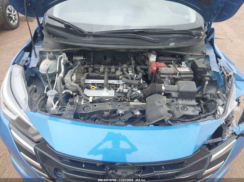 2024 Nissan Versa 1.6 Sv VIN: 3N1CN8EV2RL905943 Lot: 43779706