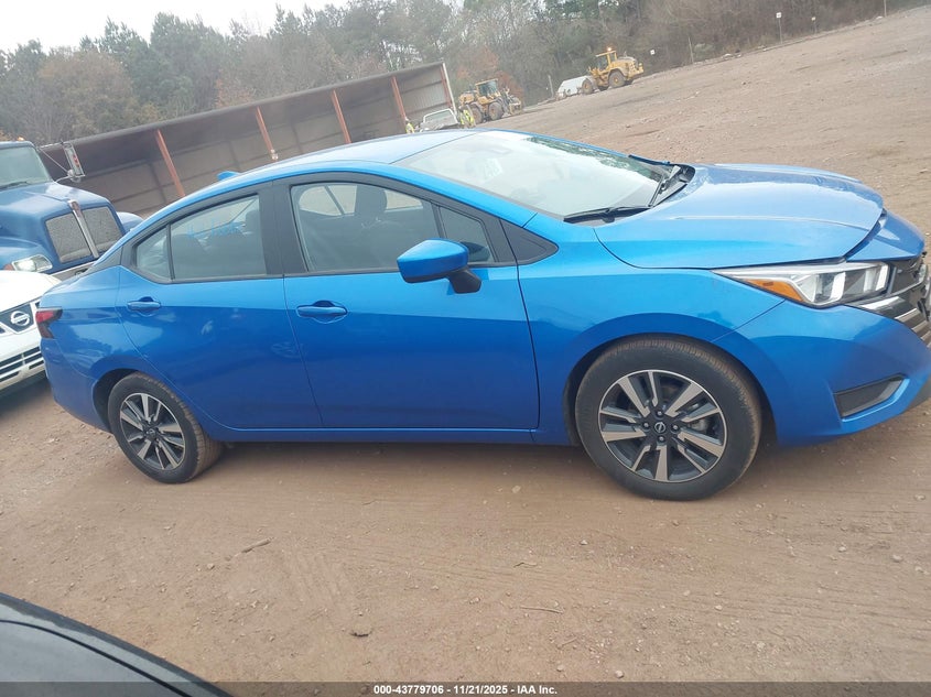2024 Nissan Versa 1.6 Sv VIN: 3N1CN8EV2RL905943 Lot: 43779706