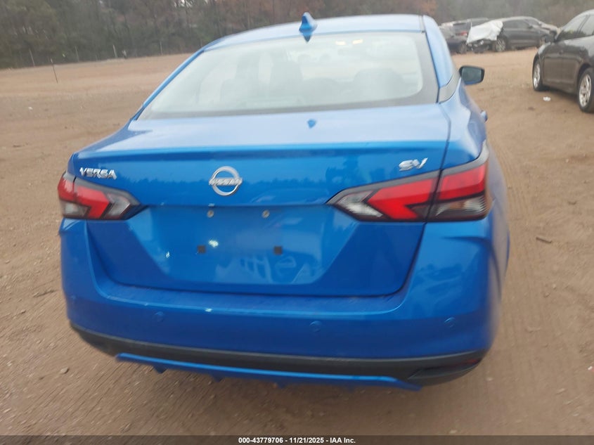 2024 Nissan Versa 1.6 Sv VIN: 3N1CN8EV2RL905943 Lot: 43779706