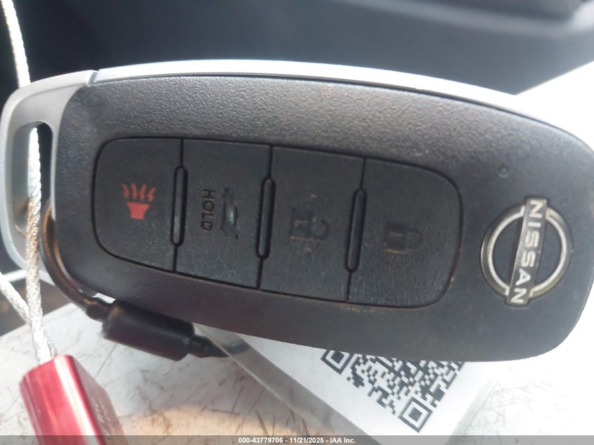 2024 Nissan Versa 1.6 Sv VIN: 3N1CN8EV2RL905943 Lot: 43779706