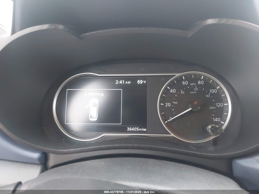 2024 Nissan Versa 1.6 Sv VIN: 3N1CN8EV2RL905943 Lot: 43779706