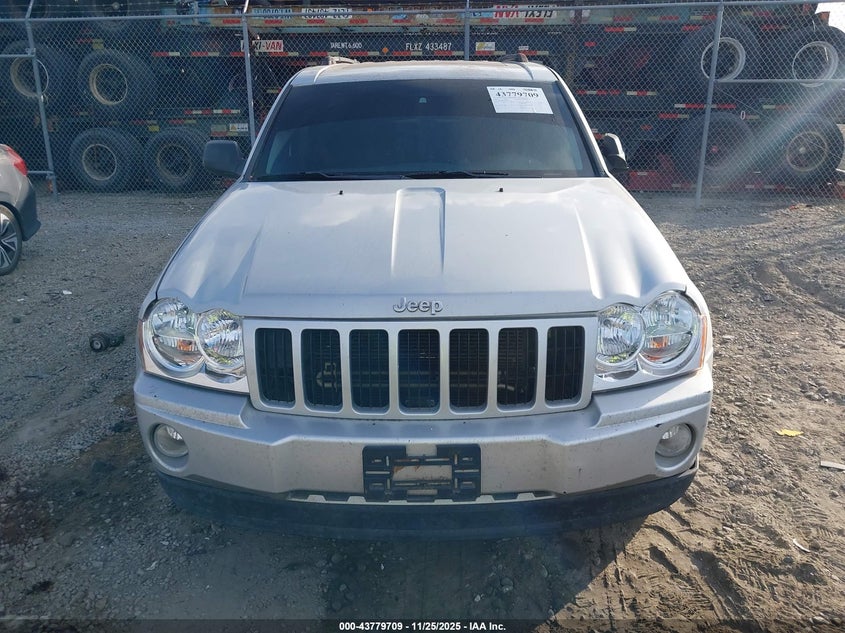 2007 Jeep Grand Cherokee Laredo VIN: 1J8GS48KX7C663499 Lot: 43779709