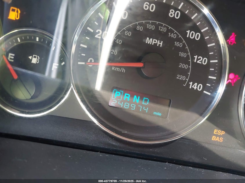 2007 Jeep Grand Cherokee Laredo VIN: 1J8GS48KX7C663499 Lot: 43779709