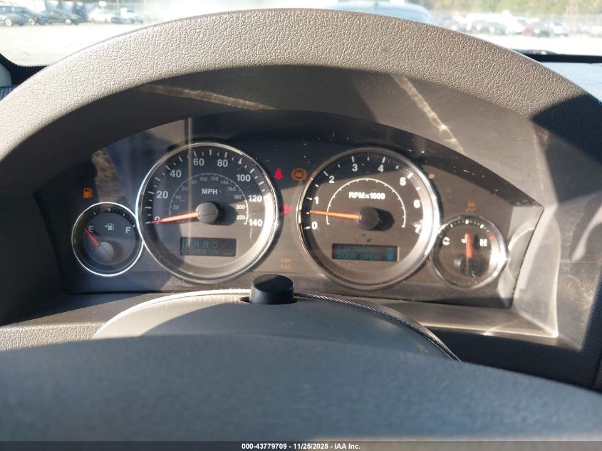 2007 Jeep Grand Cherokee Laredo VIN: 1J8GS48KX7C663499 Lot: 43779709