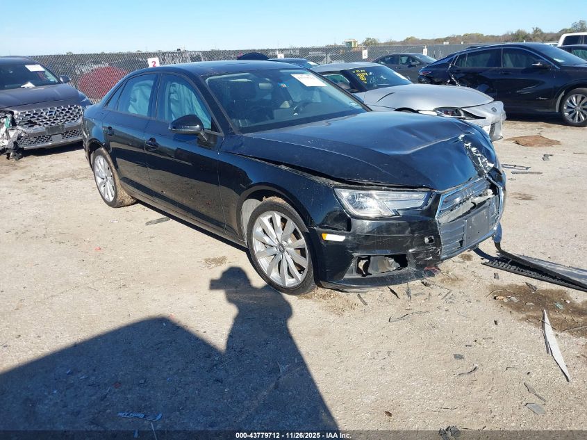 AUDI A4 2.0T PREMIUM