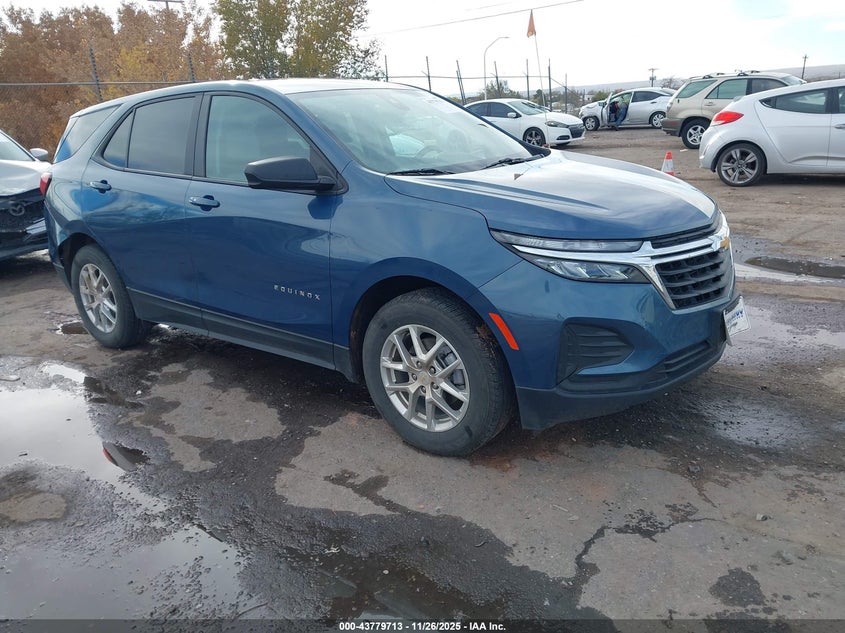 CHEVROLET EQUINOX FWD LS