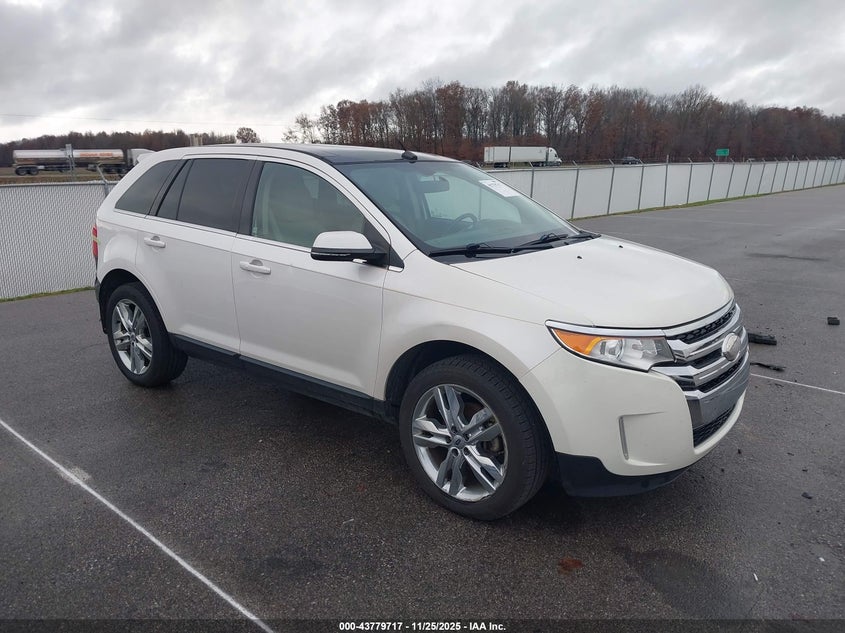 FORD EDGE LIMITED