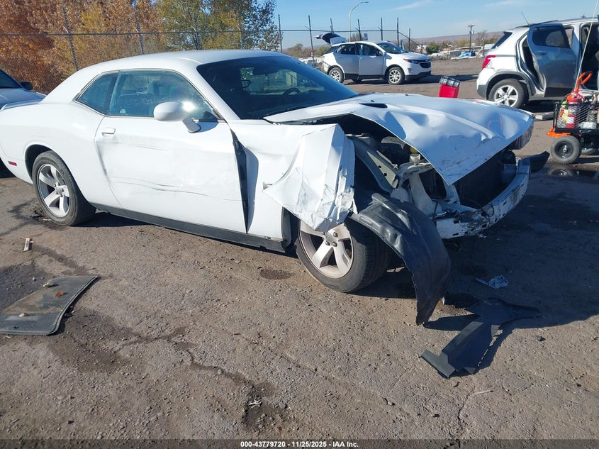 DODGE CHALLENGER