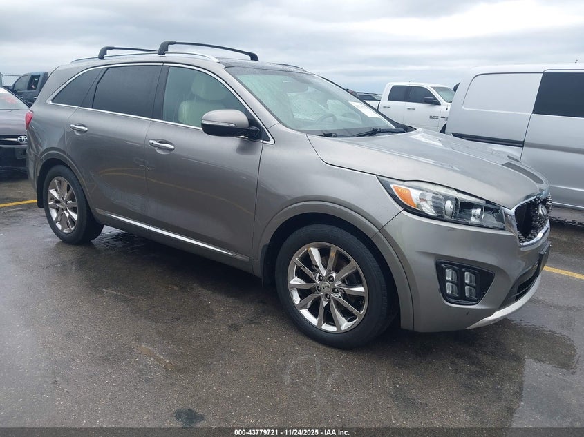 KIA SORENTO 3.3L SXL