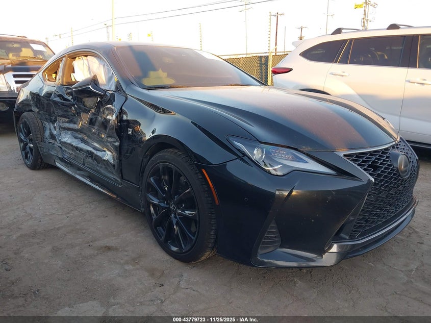 LEXUS RC 300 F SPORT