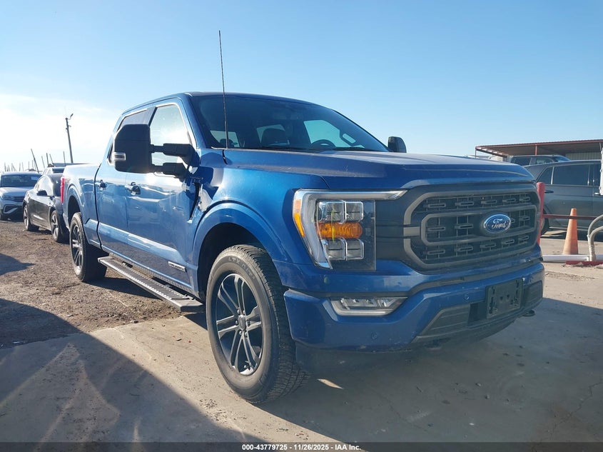 FORD F-150 XLT