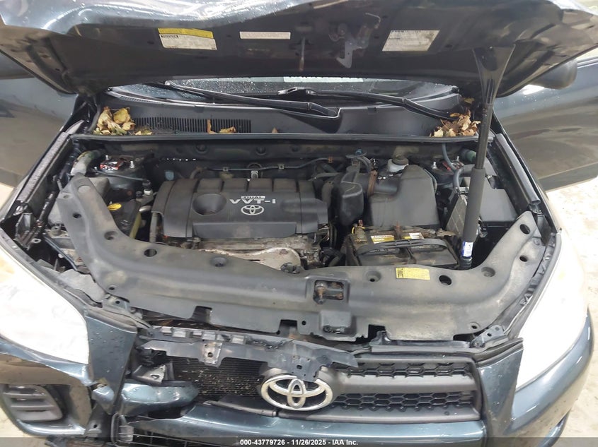 2009 Toyota Rav4 VIN: 2T3BF33V39W013026 Lot: 43779726