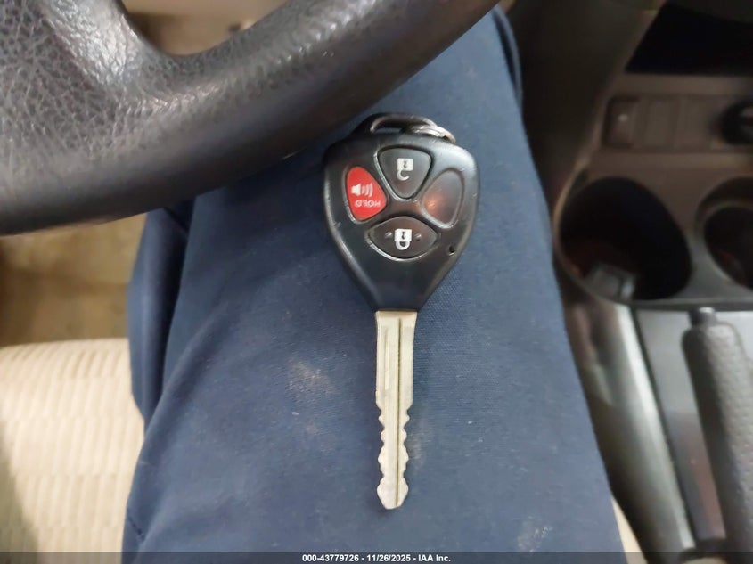 2009 Toyota Rav4 VIN: 2T3BF33V39W013026 Lot: 43779726