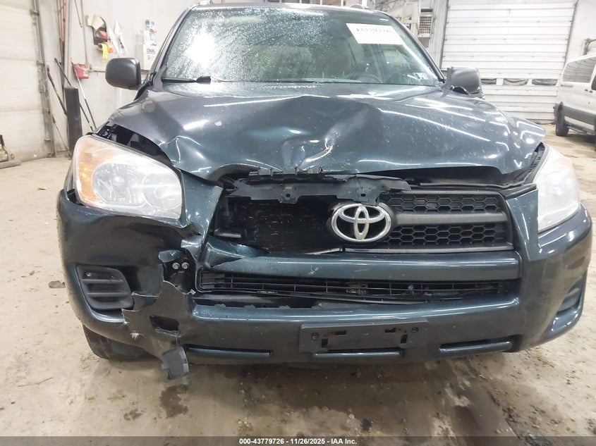 2009 Toyota Rav4 VIN: 2T3BF33V39W013026 Lot: 43779726