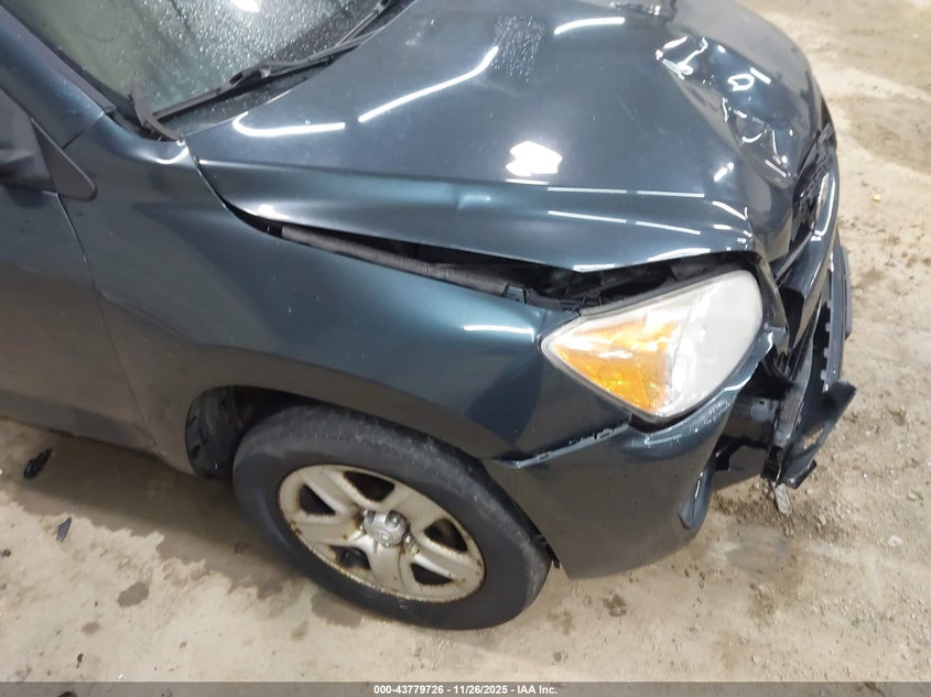 2009 Toyota Rav4 VIN: 2T3BF33V39W013026 Lot: 43779726