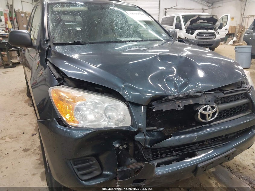 2009 Toyota Rav4 VIN: 2T3BF33V39W013026 Lot: 43779726