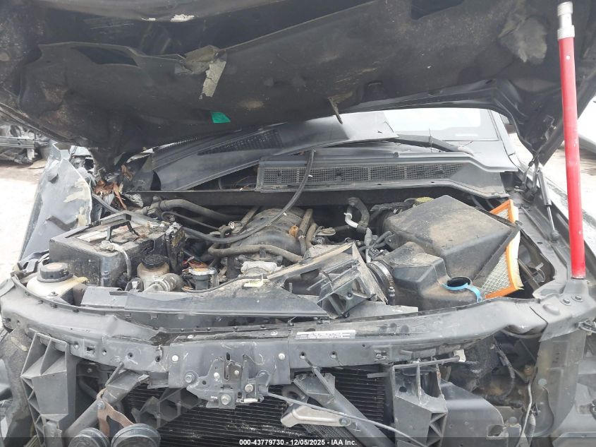 2015 Nissan Titan S VIN: 1N6BA0CH5FN511204 Lot: 43779730