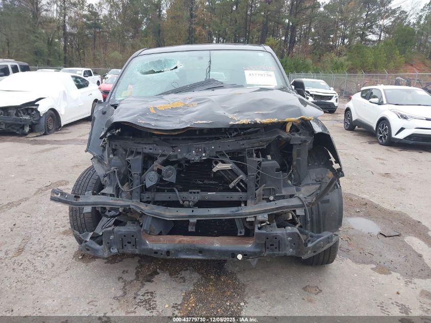 2015 Nissan Titan S VIN: 1N6BA0CH5FN511204 Lot: 43779730