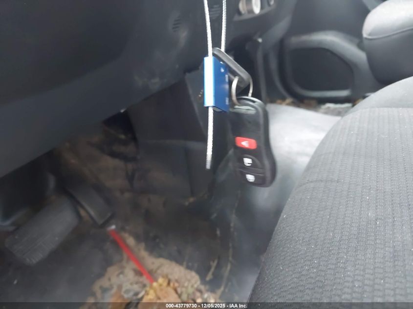 2015 Nissan Titan S VIN: 1N6BA0CH5FN511204 Lot: 43779730