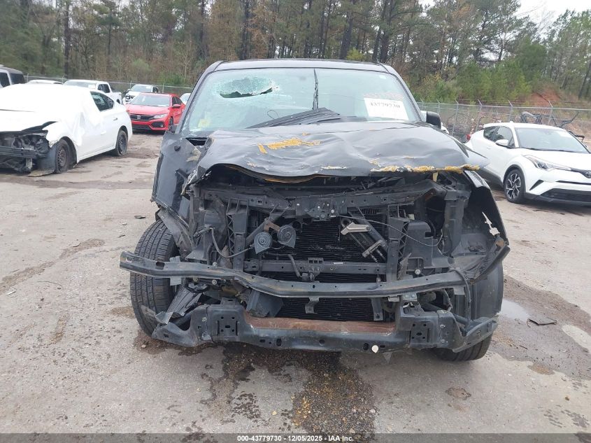 2015 Nissan Titan S VIN: 1N6BA0CH5FN511204 Lot: 43779730