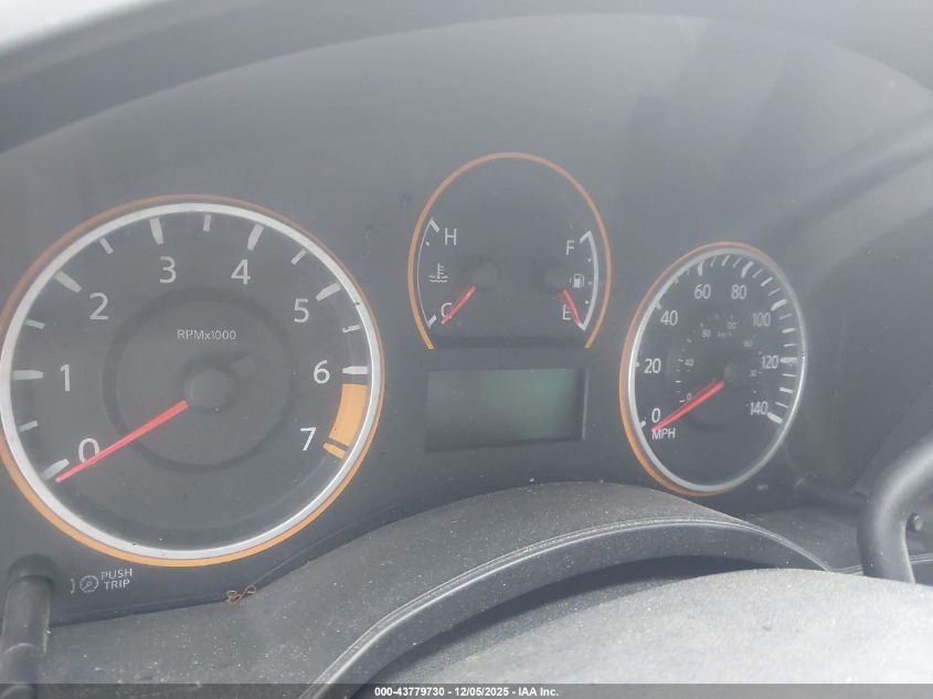 2015 Nissan Titan S VIN: 1N6BA0CH5FN511204 Lot: 43779730