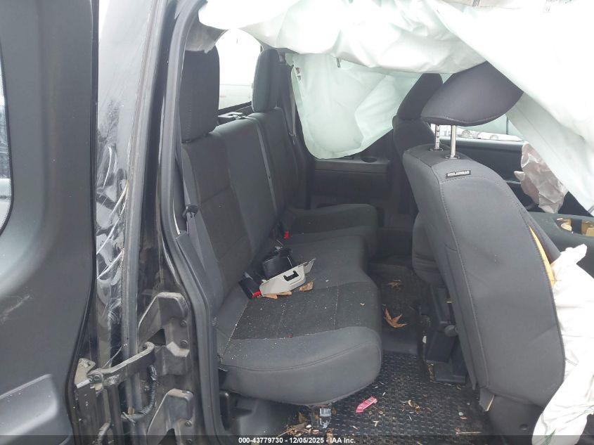 2015 Nissan Titan S VIN: 1N6BA0CH5FN511204 Lot: 43779730