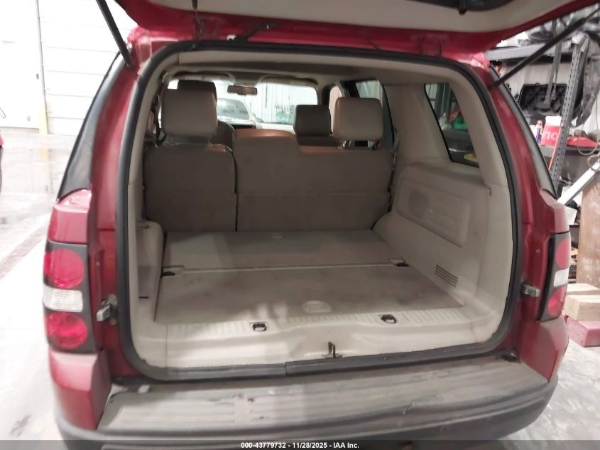 2006 Ford Explorer Xlt VIN: 1FMEU73896UA07773 Lot: 43779732