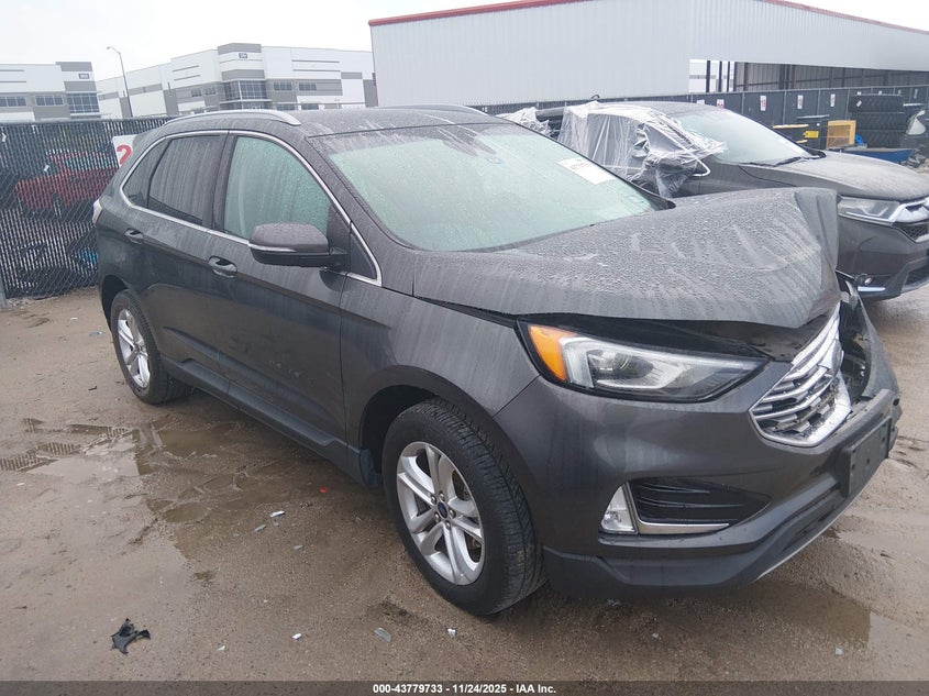 FORD EDGE SEL