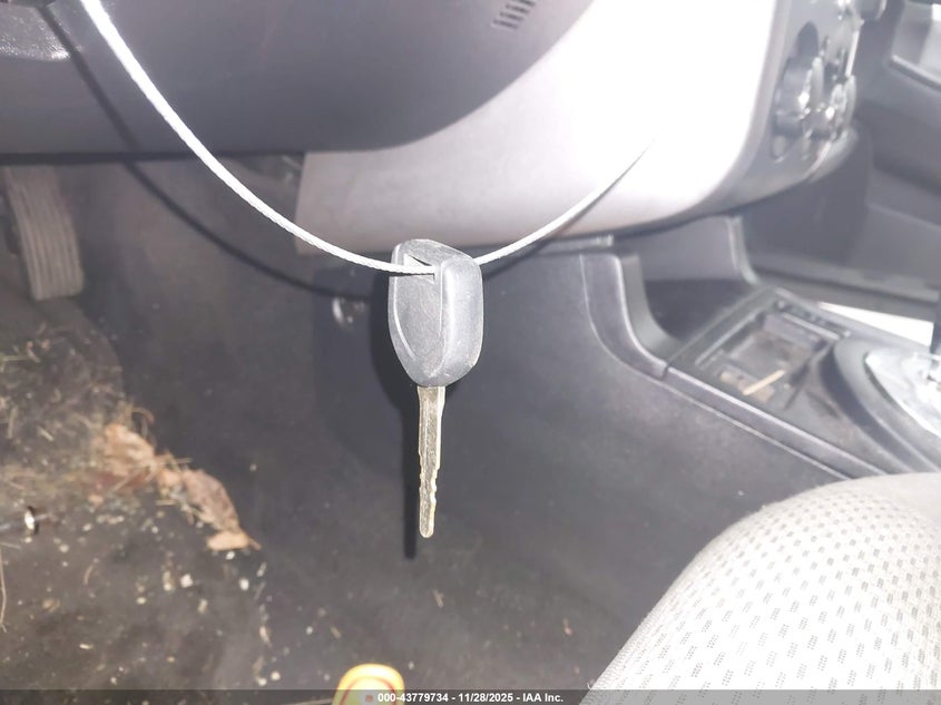 2008 Mitsubishi Galant Es VIN: 4A3AB36F68E010829 Lot: 43779734