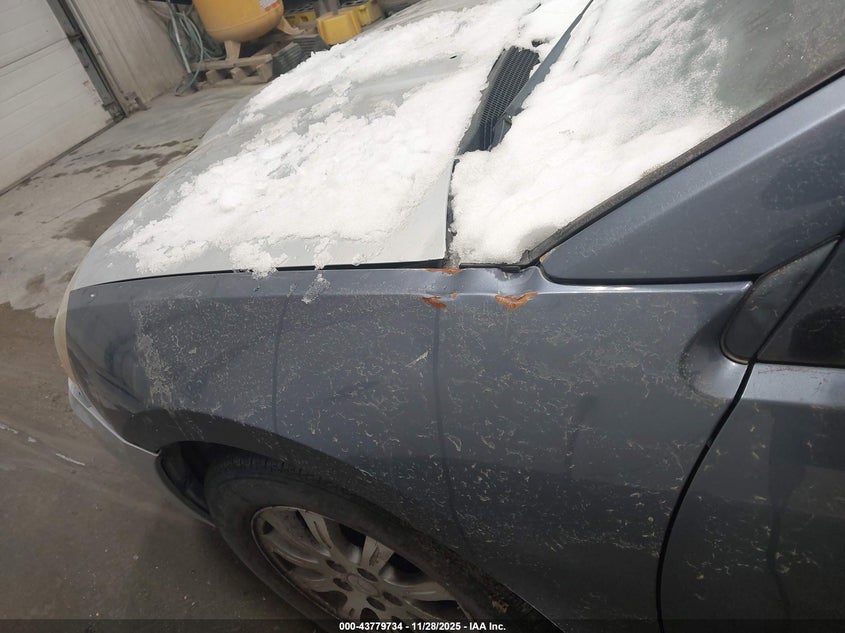 2008 Mitsubishi Galant Es VIN: 4A3AB36F68E010829 Lot: 43779734