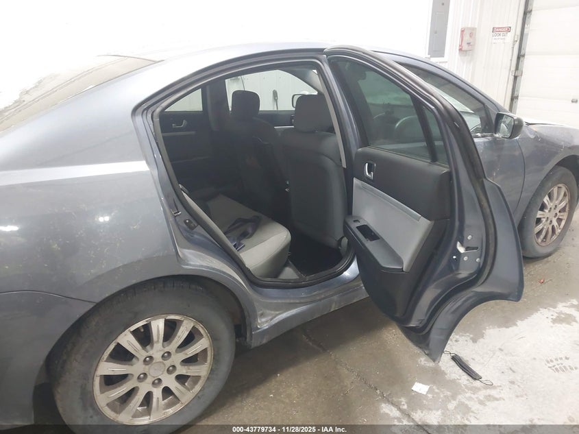 2008 Mitsubishi Galant Es VIN: 4A3AB36F68E010829 Lot: 43779734