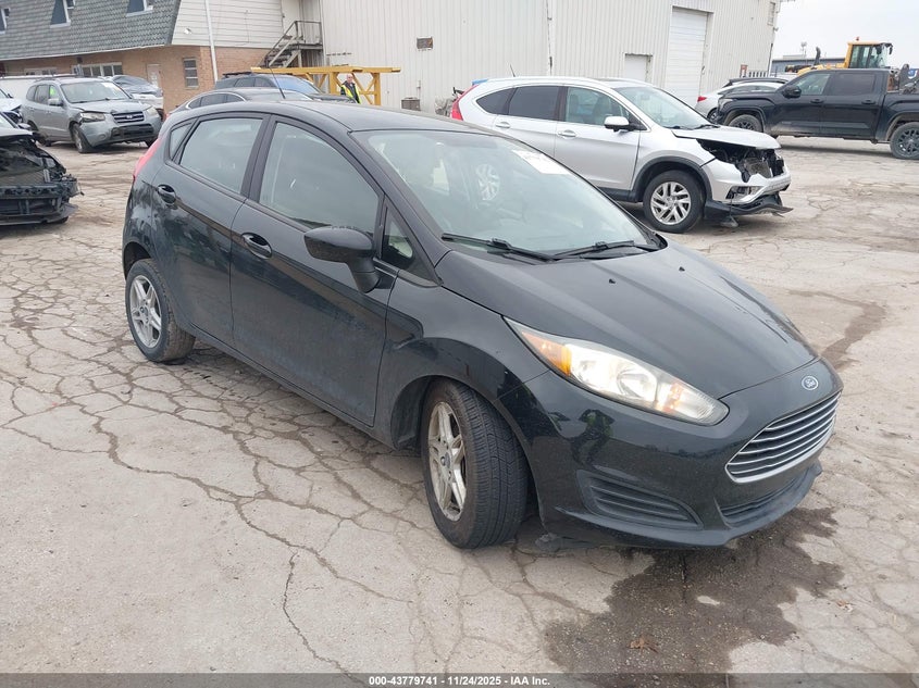 FORD FIESTA SE
