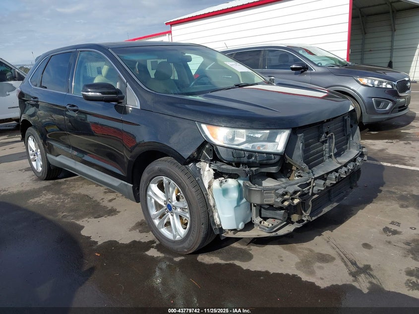 FORD EDGE SEL
