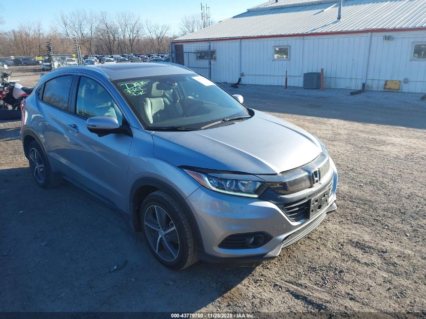 HONDA HR-V AWD EX-L