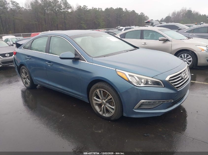 HYUNDAI SONATA SE