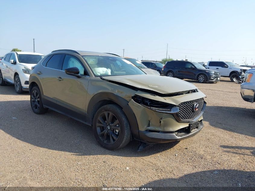 MAZDA CX-30 2.5 CARBON TURBO