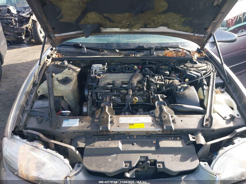 2G1WW12M3V9215229 1997 CHEVROLET MONTE CARLO photo no. 10