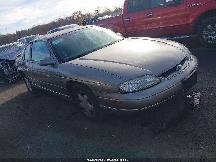 1997 Chevrolet Monte Carlo Ls