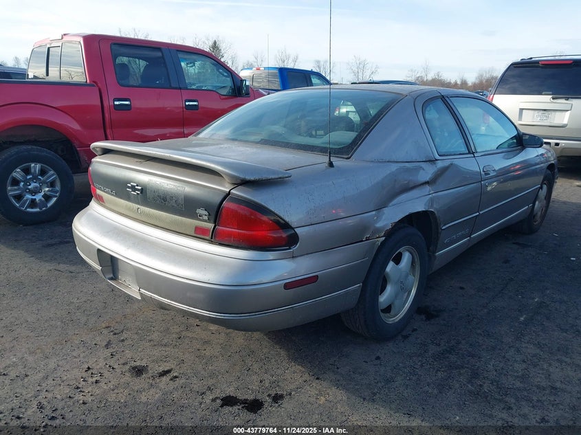 2G1WW12M3V9215229 1997 CHEVROLET MONTE CARLO photo no. 4