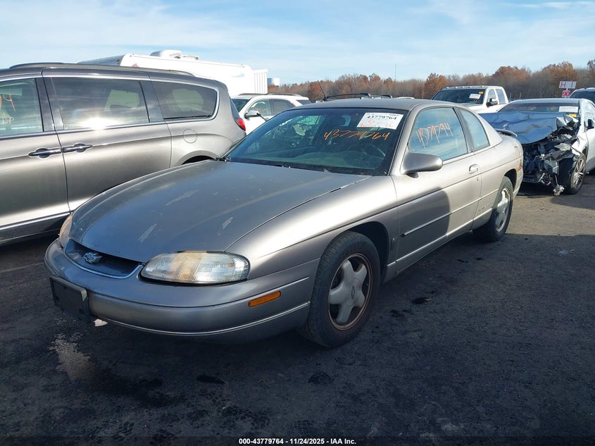 2G1WW12M3V9215229 1997 CHEVROLET MONTE CARLO photo no. 6
