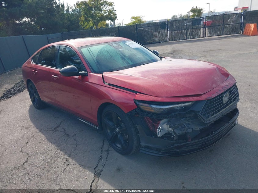 HONDA ACCORD SPORT-L