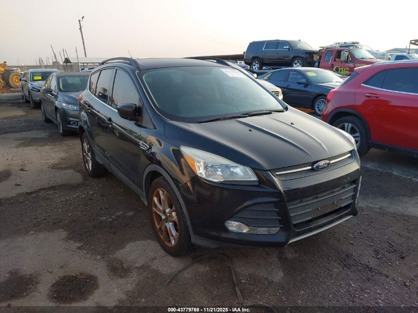 FORD ESCAPE SE