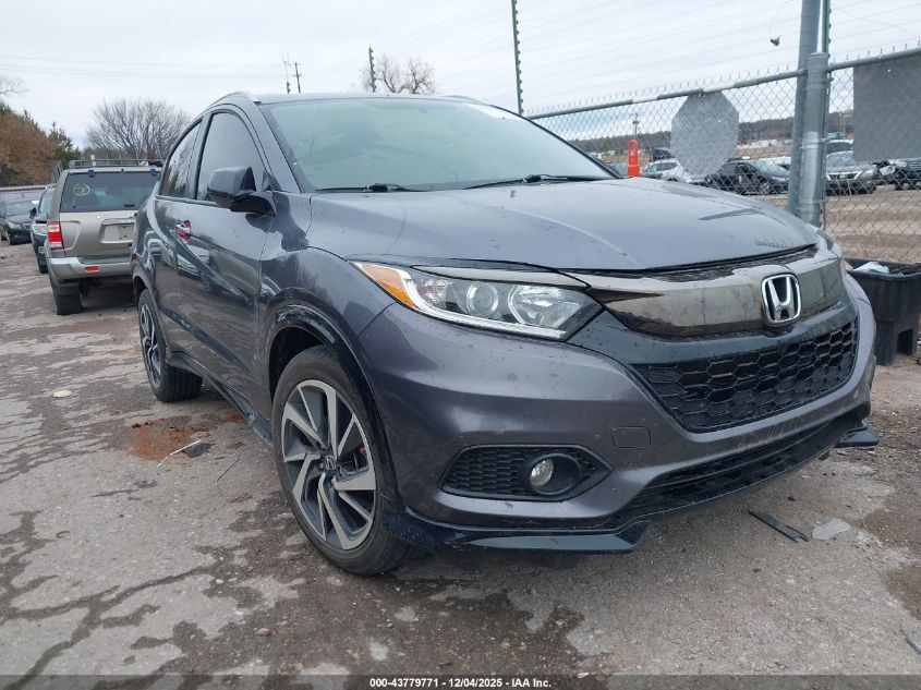 HONDA HR-V SPORT