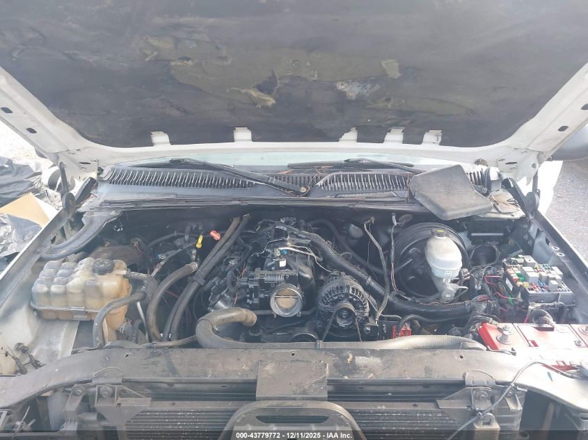 2005 GMC Sierra 1500 Sle VIN: 2GTEK13T051173119 Lot: 43779772