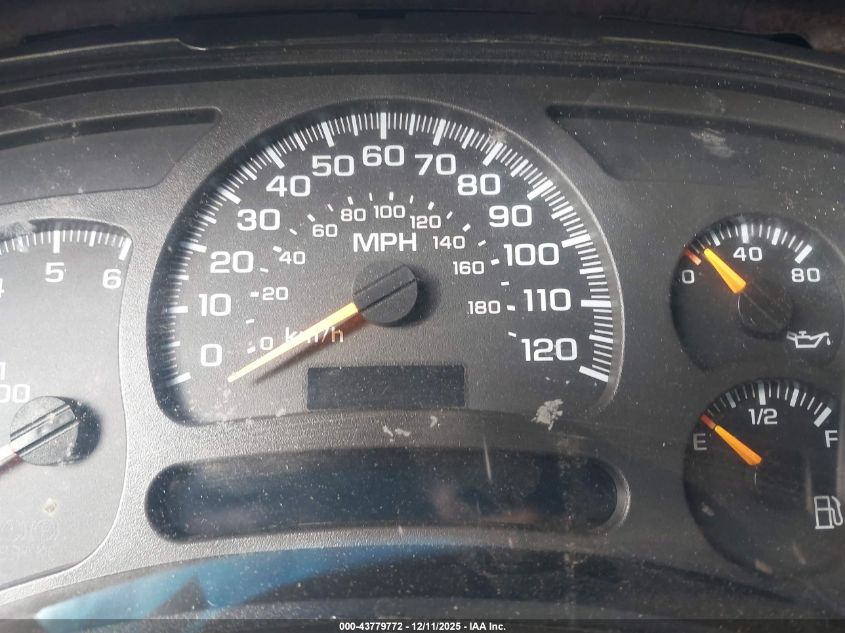 2005 GMC Sierra 1500 Sle VIN: 2GTEK13T051173119 Lot: 43779772